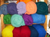 FI221 Merino,bunt-gemischt